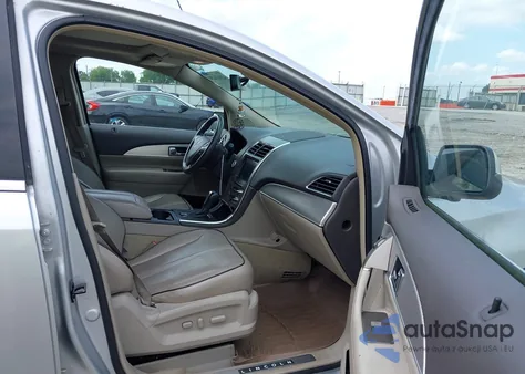 2011 Lincoln Mkx from USA, damaged, VIN 2LMDJ8JK2BBJ26455